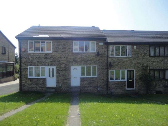 2 Bedroom Terraced